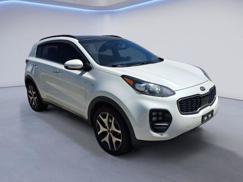 Used 2018 Kia Sportage SX AWD/4WD image 7