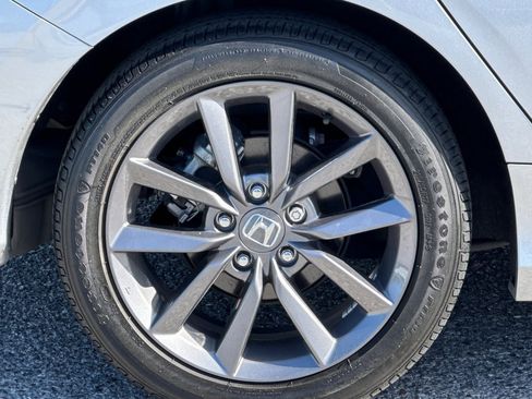 Certified 2021 Honda Civic EX image 11