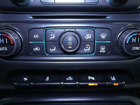 Used 2015 Chevrolet Silverado 1500 LTZ w/ LTZ Plus Package image 34