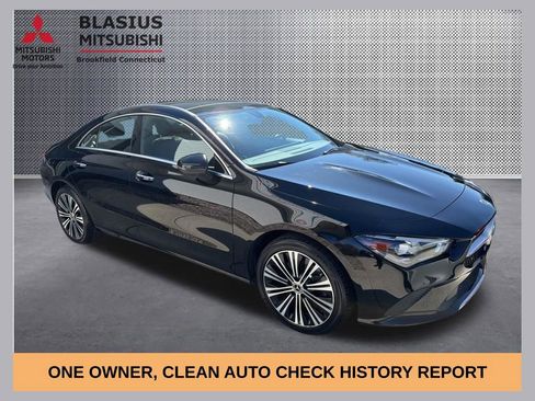 Used 2023 Mercedes-Benz CLA 250 4MATIC image 1