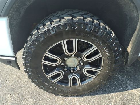 Used 2021 GMC Sierra 2500 AT4 w/ Gooseneck/5TH Wheel Package AWD/4WD image 9