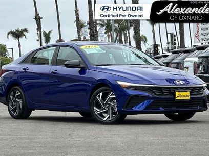 Used 2025 Hyundai Elantra Sport w/ Cargo Package