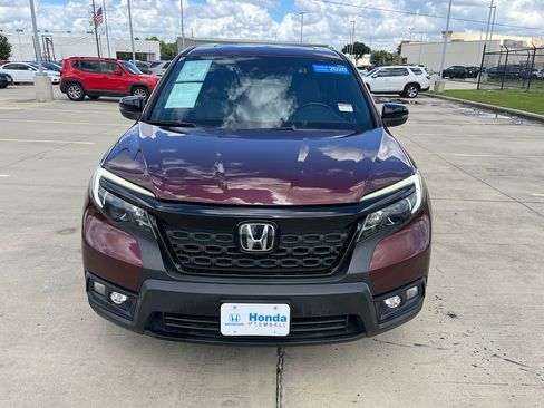 Used 2020 Honda Passport EX-L image 3