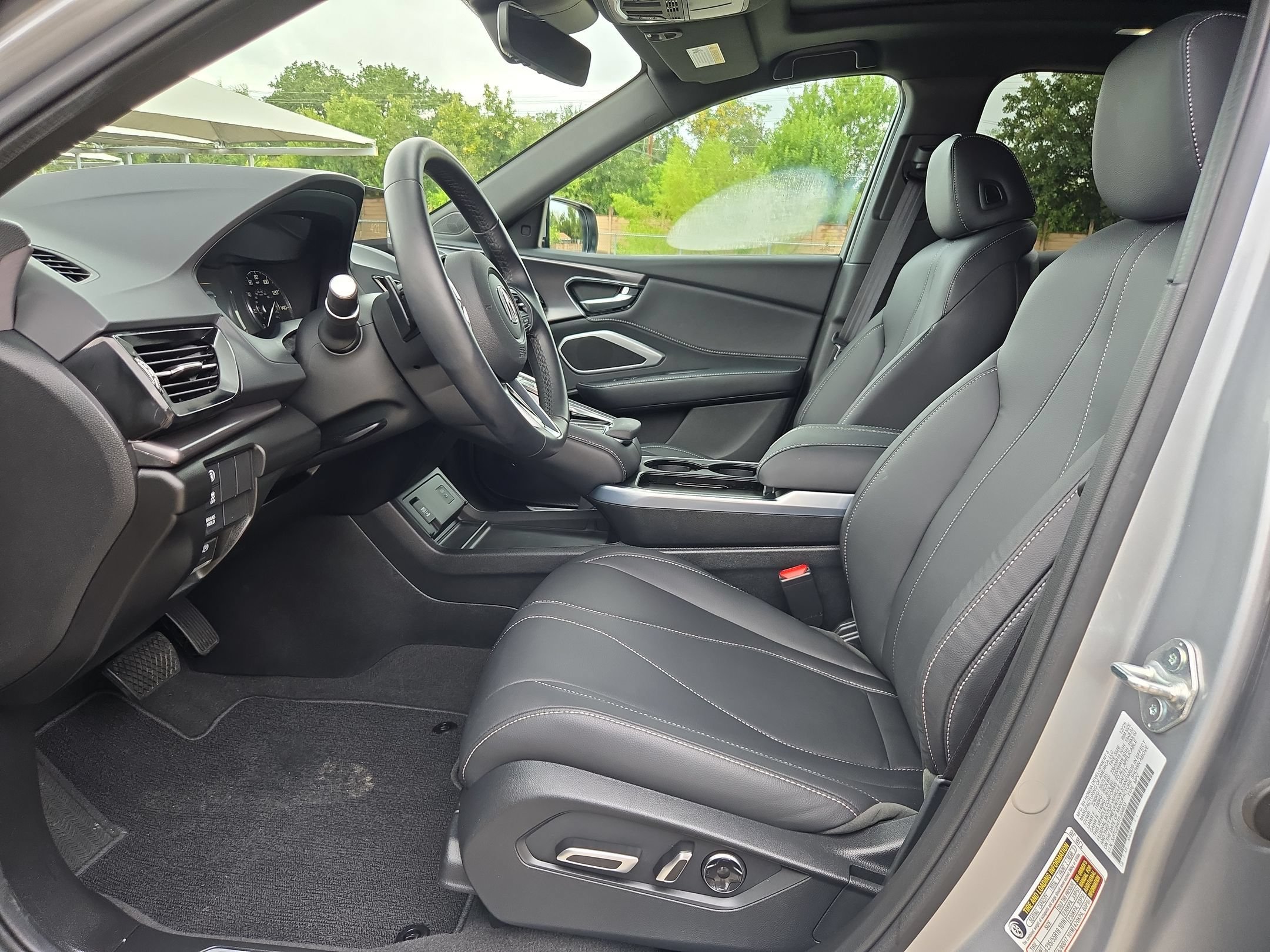 Certified 2026 Acura RDX SH-AWD image 9