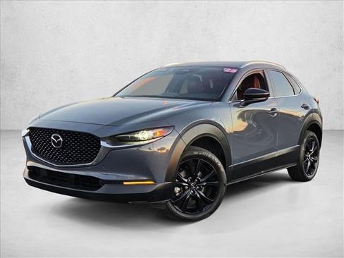 Used 2025 MAZDA CX-30 AWD 2.5 S w/ Preferred Package image 1