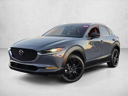 Used 2025 MAZDA CX-30 AWD 2.5 S w/ Preferred Package