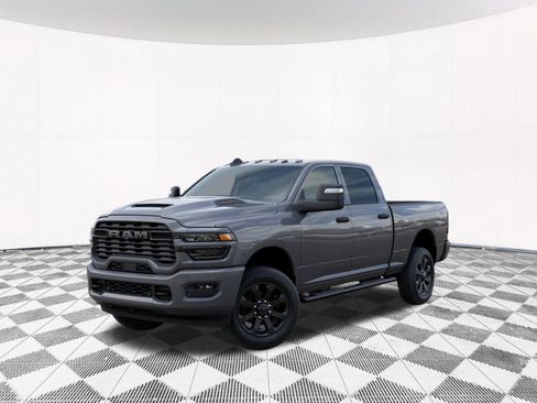 New 2026 RAM 2500 Tradesman AWD/4WD image 13