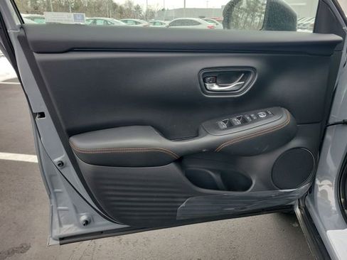 New 2026 Honda HR-V Sport image 37