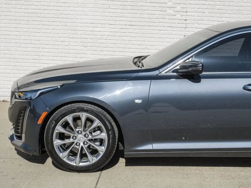 Used 2021 Cadillac CT5 Premium Luxury w/ Technology Package image 11