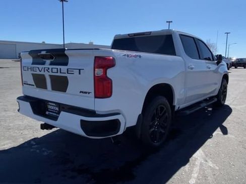 Certified 2024 Chevrolet Silverado 1500 RST w/ Rally Edition AWD/4WD image 8