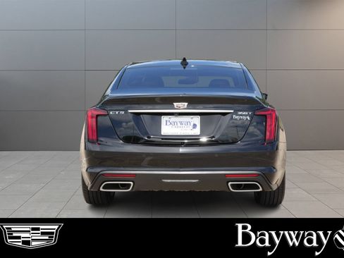 Used 2024 Cadillac CT5 Luxury w/ Sun And Sound Package RWD image 7