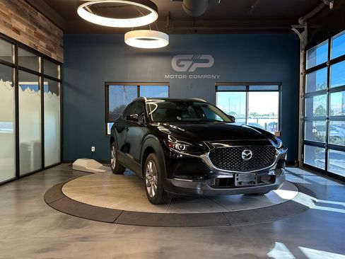Used 2022 MAZDA CX-30 AWD 2.5 S w/ Preferred Package image 1