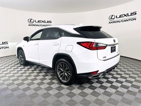 Used 2022 Lexus RX 350 F Sport image 7