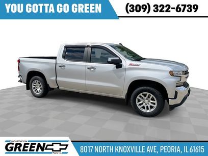 Used 2020 Chevrolet Silverado 1500 LT w/ All-Star Edition