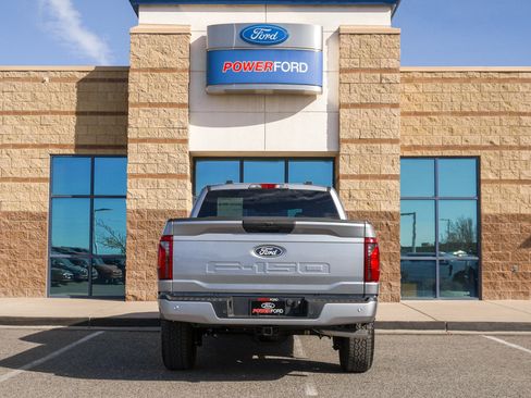 New 2026 Ford F150 STX image 7