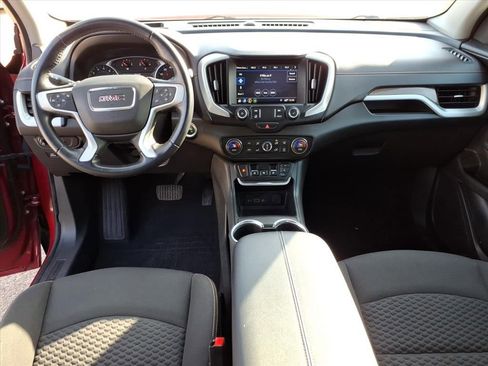 Used 2021 GMC Terrain SLE w/ Driver Convenience Package image 14