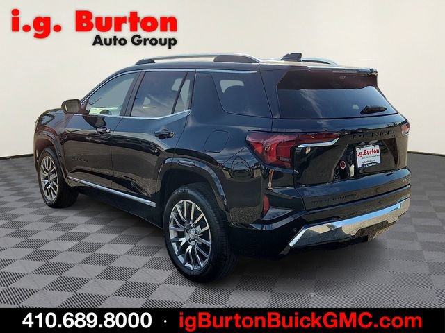 New 2027 GMC Terrain Denali w/ LPO, Black Badging Package AWD/4WD image 3