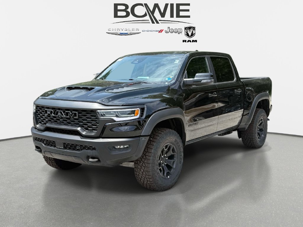 New 2026 RAM 1500 RHO w/ RHO Level 1 Equipment Group AWD/4WD image 5