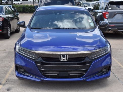 Used 2021 Honda Accord Sport Special Edition image 3