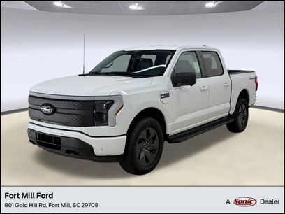 New 2025 Ford F150 Lightning Flash