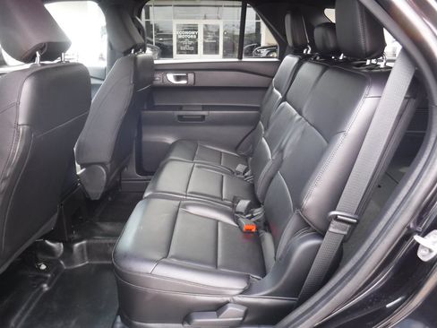 Used 2022 Ford Explorer 4WD Police Interceptor image 9