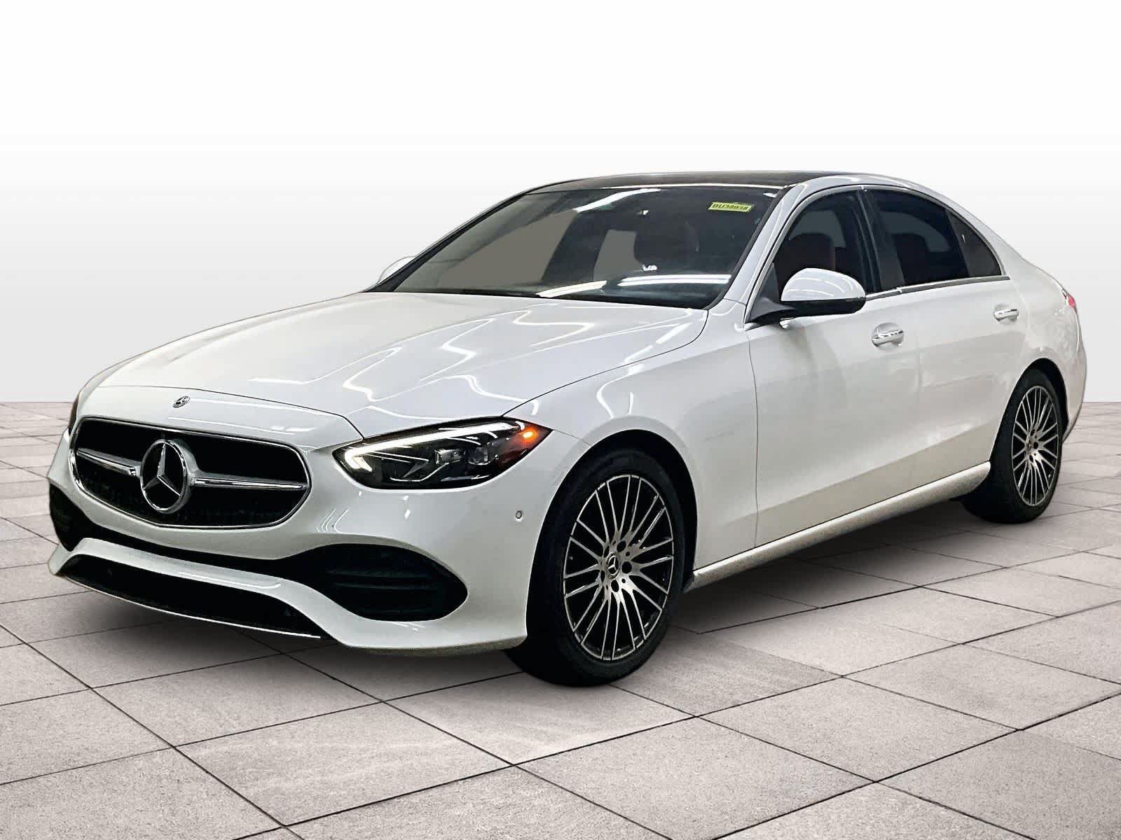 Used 2022 Mercedes-Benz C 300 Sedan image 1