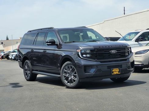 New 2026 Ford Expedition Max Platinum AWD/4WD image 1