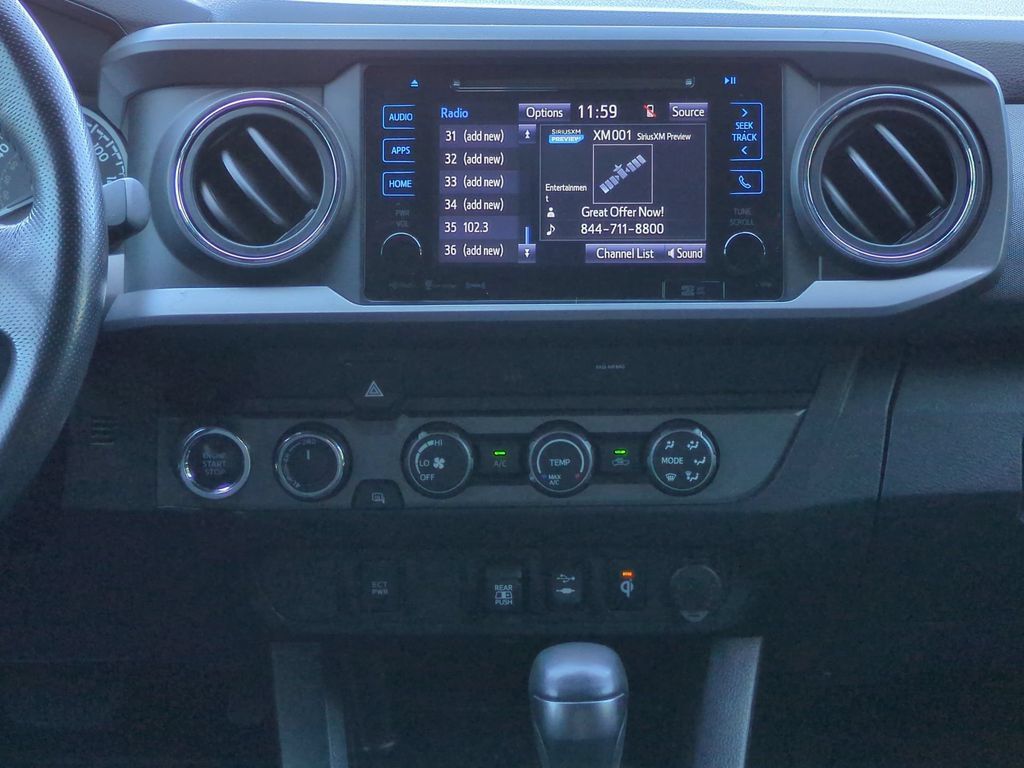 Used 2019 Toyota Tacoma TRD Off-Road AWD/4WD image 21