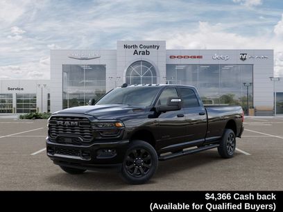 New 2026 RAM 2500 Big Horn