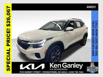 Certified 2024 Kia Seltos S