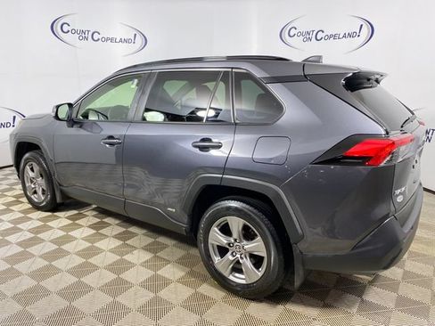 Used 2023 Toyota RAV4 XLE w/ Convenience Package AWD/4WD image 4
