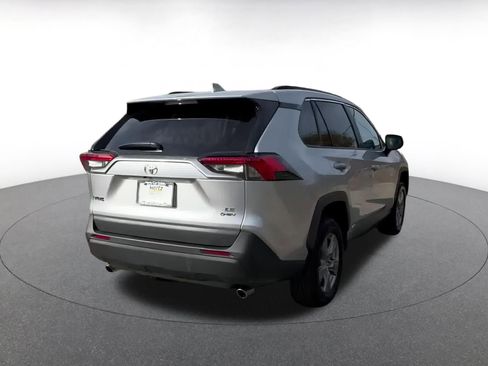 Used 2025 Toyota RAV4 LE image 14