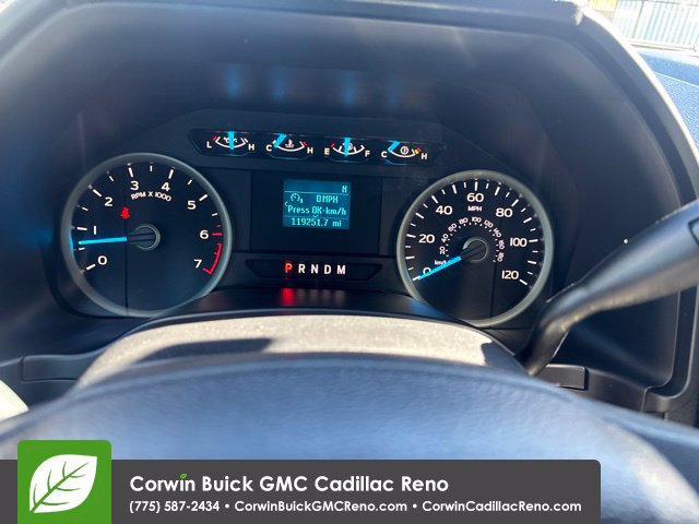 Used 2017 Ford F150 XLT AWD/4WD image 16