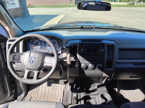 Used 2012 RAM 2500 ST w/ Popular Equipment Group AWD/4WD image 7