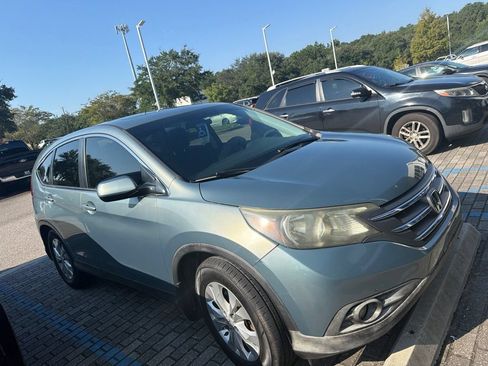 Used 2012 Honda CR-V EX image 3