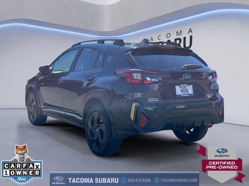 Certified 2025 Subaru Crosstrek 2.5i Sport AWD/4WD image 3