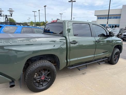 Used 2020 Toyota Tundra TRD Pro AWD/4WD image 5