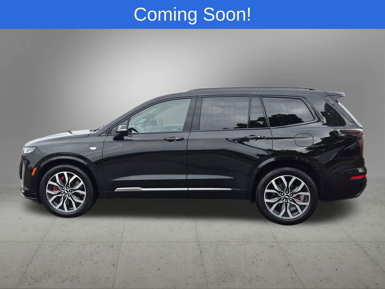 Used 2024 Cadillac XT6 Sport w/ Technology Package AWD/4WD image 3