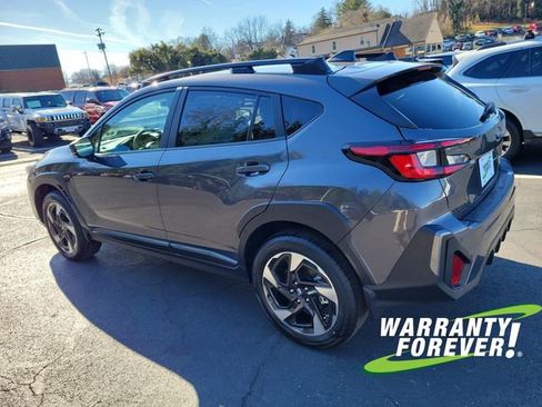 New 2026 Subaru Crosstrek 2.5i Limited image 5
