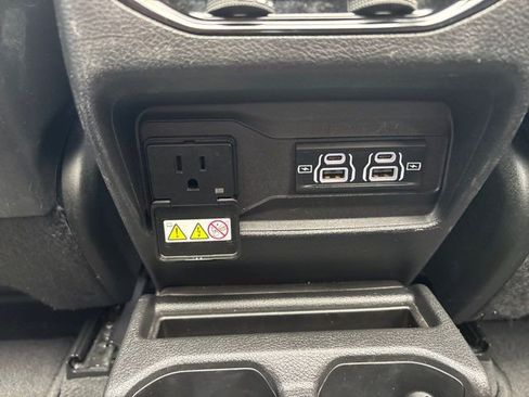 Used 2022 Jeep Grand Cherokee L Overland w/ Luxury Tech Group IV image 34