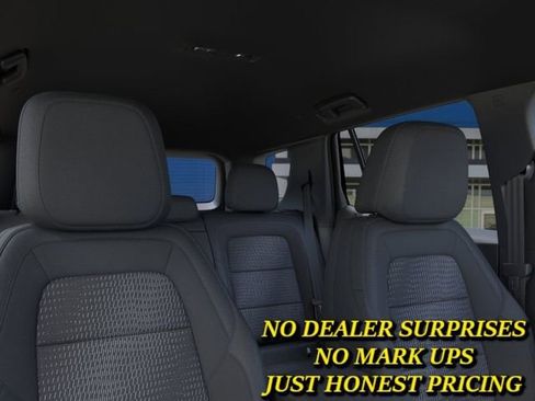 New 2026 Chevrolet Equinox LT w/ Safety and Technology Package FWD image 24