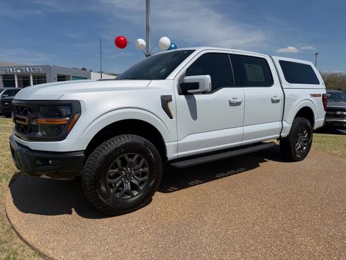 Used 2025 Ford F150 Tremor w/ Equipment Group 402A High image 3