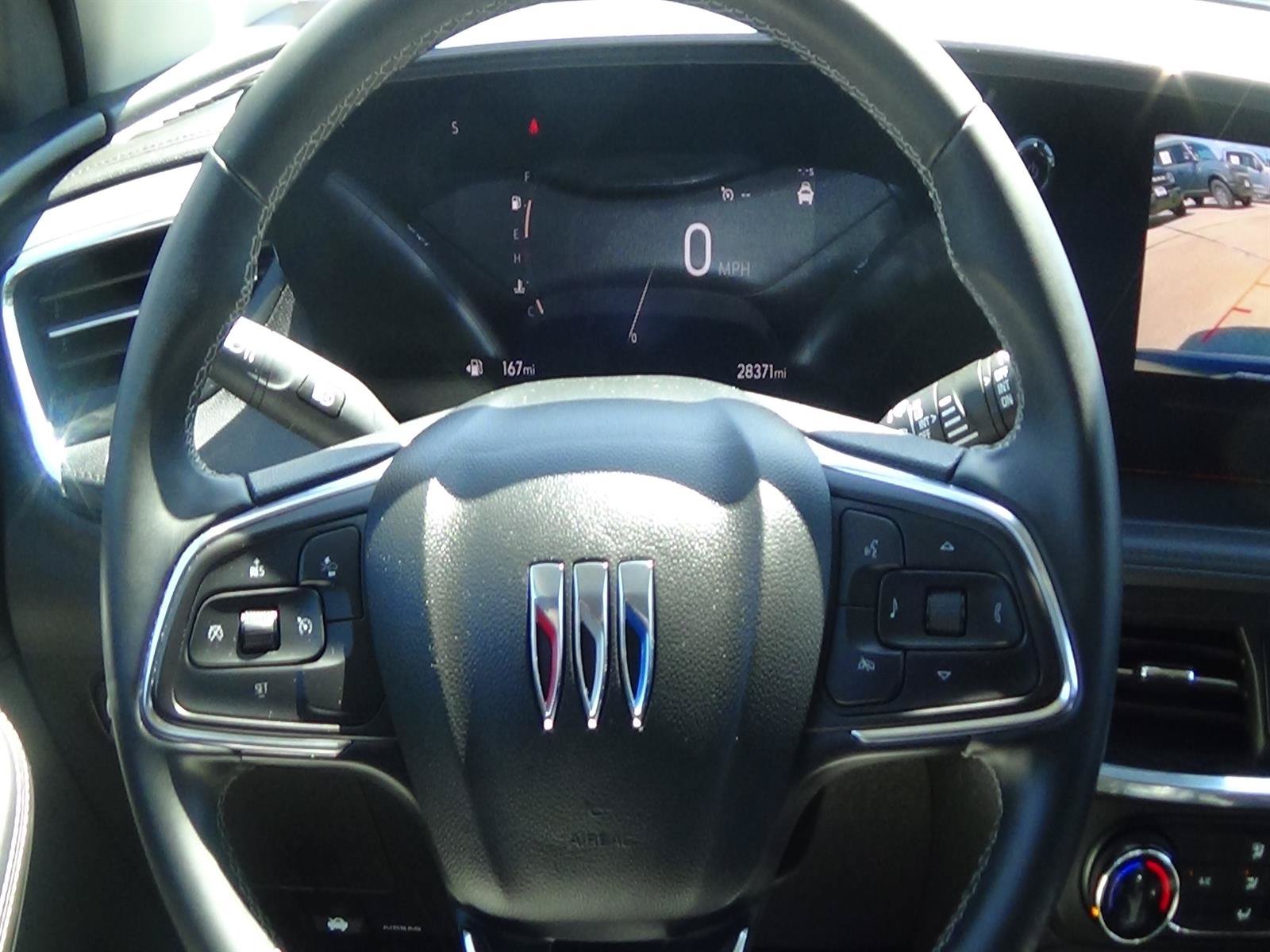 Used 2025 Buick Encore GX Preferred FWD image 19