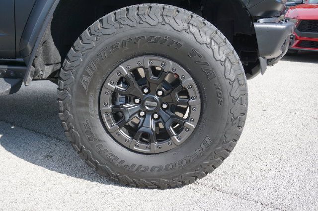Used 2025 Ford Bronco Raptor AWD/4WD image 13