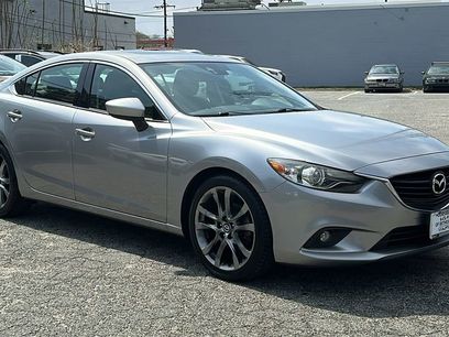 Used 2014 MAZDA MAZDA6 Grand Touring