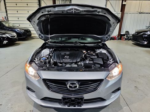Used 2017 MAZDA MAZDA6 Touring FWD image 47