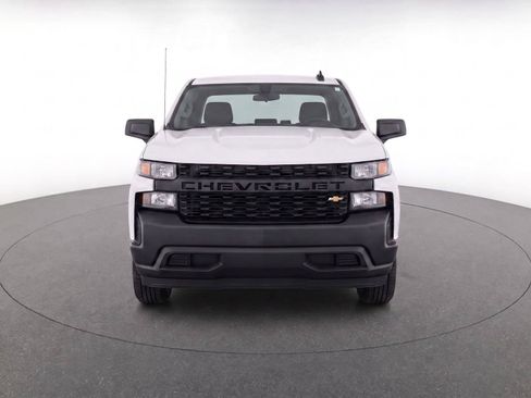 Used 2019 Chevrolet Silverado 1500 W/T RWD image 5