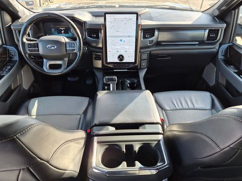 Used 2023 Ford F150 Lightning Lariat AWD/4WD image 30