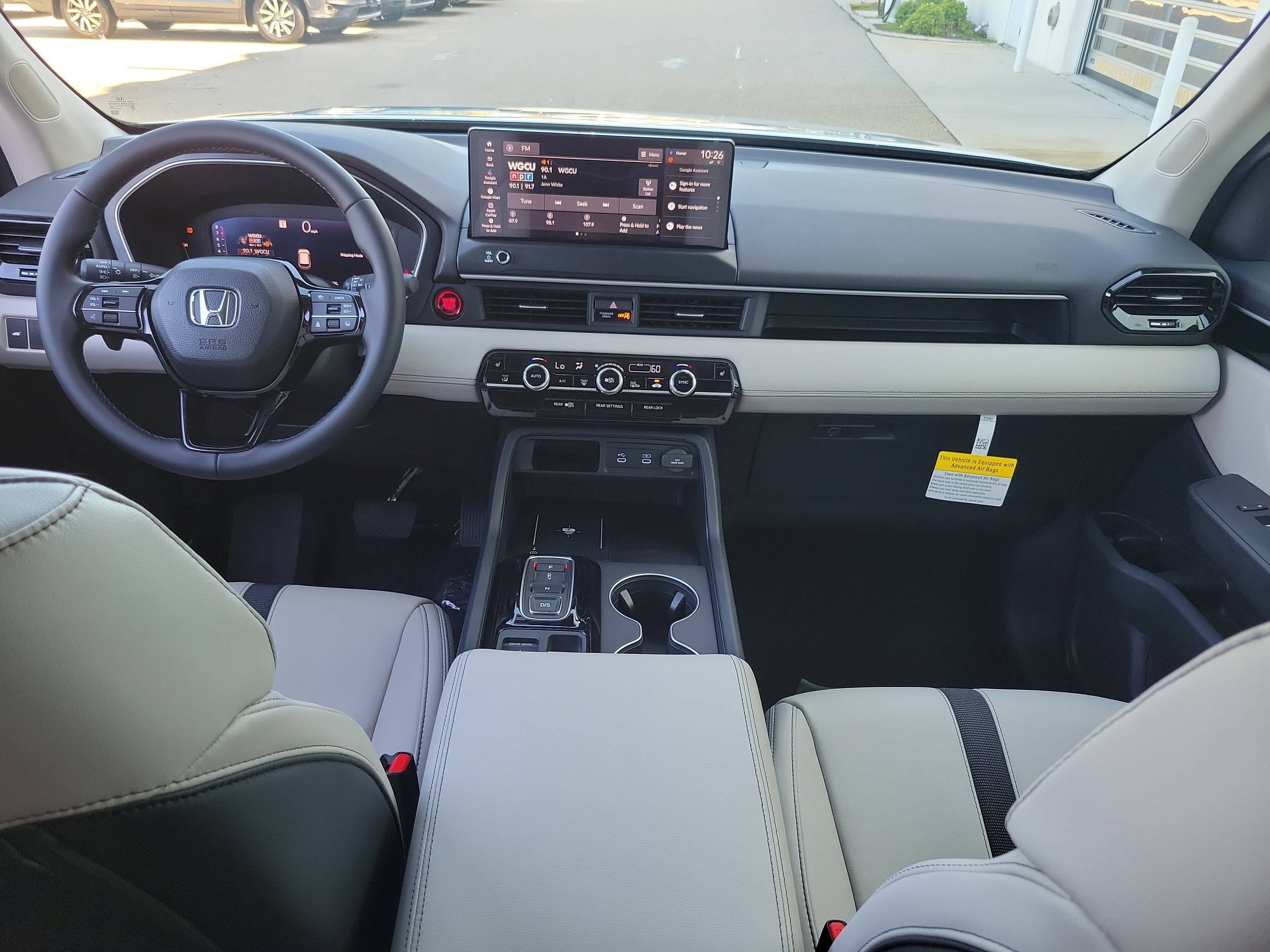 New 2026 Honda Pilot EX-L image 19
