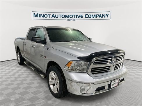 Used 2014 RAM 1500 Big Horn image 1